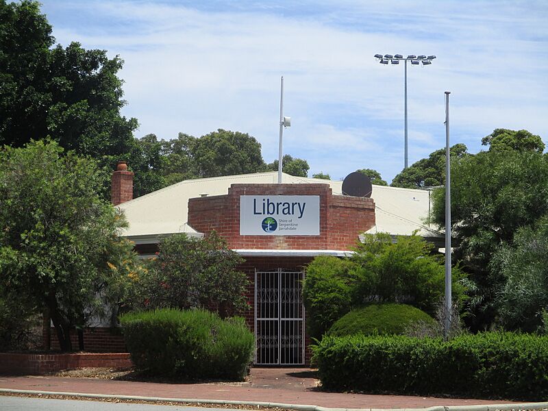 Mundijong Public Library, November 2019