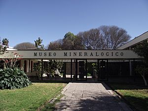 Museo mineralogico