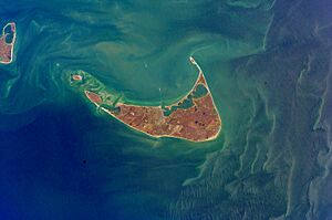 Nantucket NASA 2002
