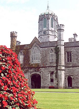 National University of Ireland, Galway - geograph.org.uk - 12024