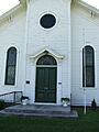 Nelson Welsh Congregational Church Facade
