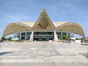 Nhà Thi đấu Đa năng Đà Nẵng