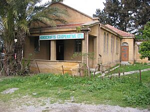 Nicosia Armenian Evangelical