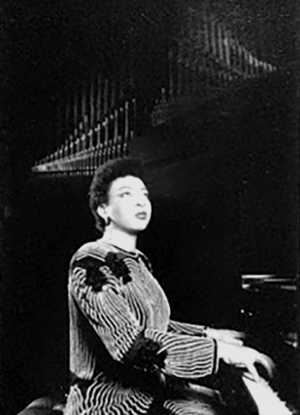 Nina Kennedy, pianist