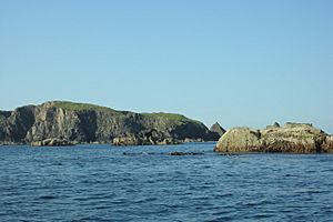 North-west skerries, Flodaigh - geograph.org.uk - 1462893