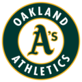 Oakland A's logo