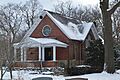 Oakwood Cemetery Chapel, Cuyahoga Falls