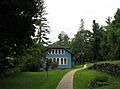 Occupational Therapy Bldg - Adirondack Cottage Sanitarium