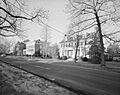 Odessa Historic District, High Street (Houses), Odessa (New Castle County, Delaware)