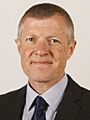 Official Portrait of Willie Rennie MSP