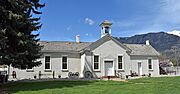 Old Bell School - Pleasant Grove, Utah - 14 May 2023