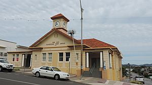 Old Gladstone Post Office, 2014.JPG