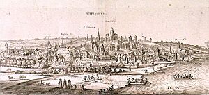 Oppenheim janssonius ca 1682
