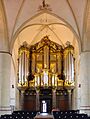 Orgel Martinikerk Groningen