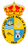 Coat of arms of Orio