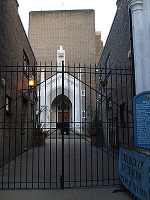 Our Lady of Victories RC Church - geograph.org.uk - 908618