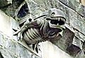 Paisley Abbey "Xenomorph" Gargoyle (10317339143) (cropped)
