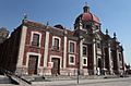 Parroquia de Santa María de Guadalupe Capuchinas - Ciudad de México