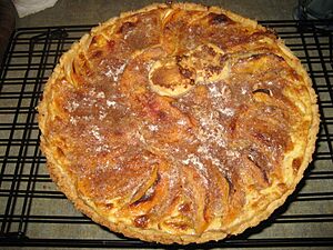 Peach custard pie (1416028394)