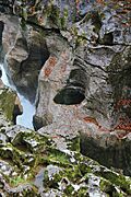 Pertes de la Valserine A 18