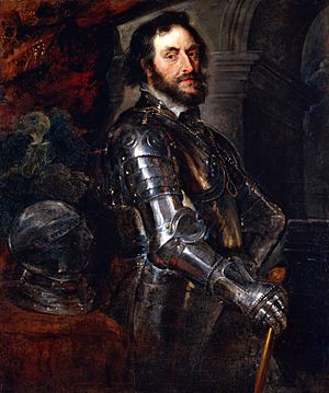 Peter Paul Rubens - Thomas Howard, Earl of Arundel