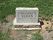 Phoenix-Greenwood Memory Lawn-Richard Elihu Sloan