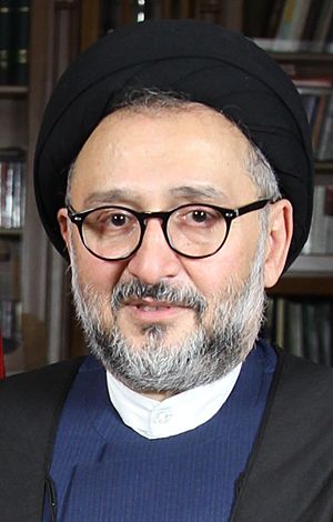 Photo taken during Iranian oral history (abtahi) project by Hossein Dehbashi uploaded by Mardetanha (51) (cropped).jpg