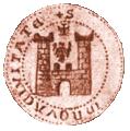 Pieczęć Prudnika XIV w