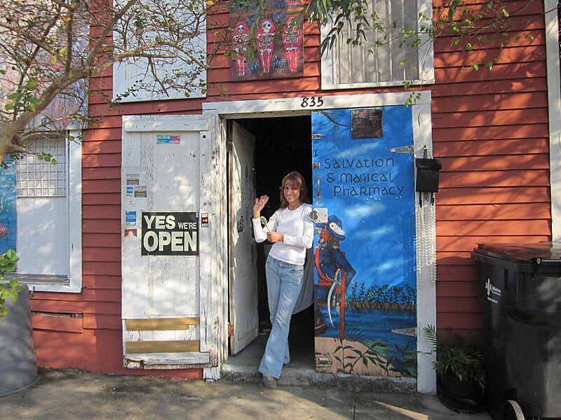 Piety Sallie Glassman Nov 2010