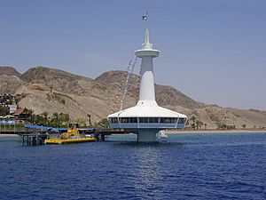 PikiWiki Israel 8126 underwater observatory in eilat