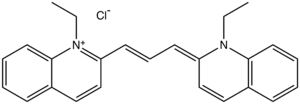 Pinacyanol chloride