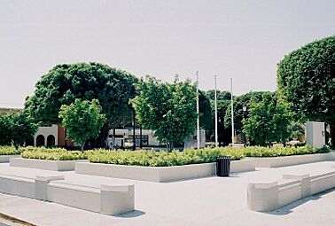 Plaza de Recreo de Arroyo, Puerto Rico