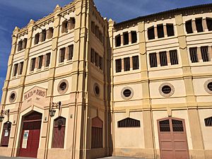 Plaza de Toros de Murcia