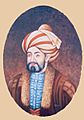Portrait of Ahmad Shah Durrani