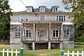 Presbytere catholique Grosse Ile
