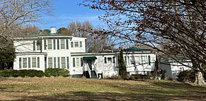 President's House, Richard Bland College, 2023