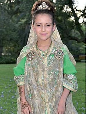 Princess Lalla Khadija of Morocco Facts for Kids