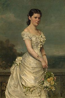 Princess Helen of Waldeck and Pyrmont (1861-1922), Duchess of Albany