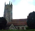 Publow church 1