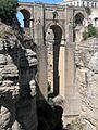 Punte Nuevo Bridge, Ronda - Spain