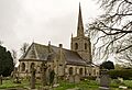 Quarrington, St Botolph's church - 49697149402