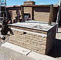 Quartzsite-Tyson's Stage Station Well-1866