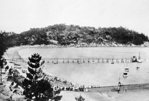 Queensland State Archives 882 Picnic Bay Magnetic Island North Queensland c 1927