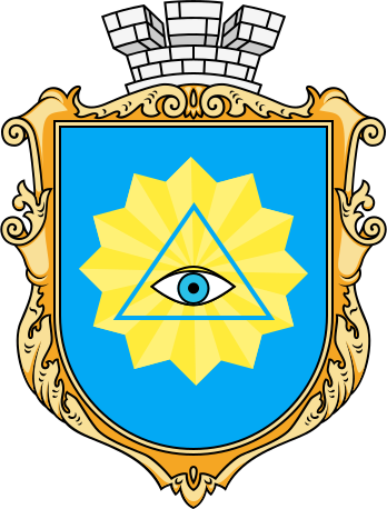 Radekhiv coat of arms