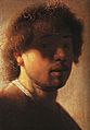 Rembrandt - Self-Portrait - WGA19206