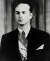 Retrato de Presidente Jacobo Árbenz