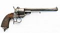 Revolver Lefaucheux, modèle 1854, le LF 28