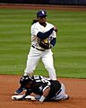 Rickie Weeks baseball