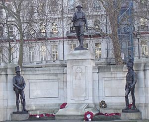 Rifle Brigade Memorial-Grosvenor Gardens