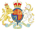 Royal Coat of Arms of the United Kingdom (HM Government, 1952-2022).svg